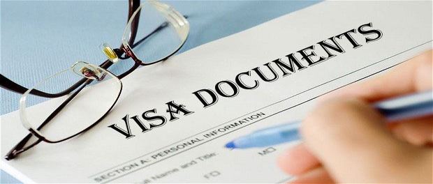 Visa-Documents